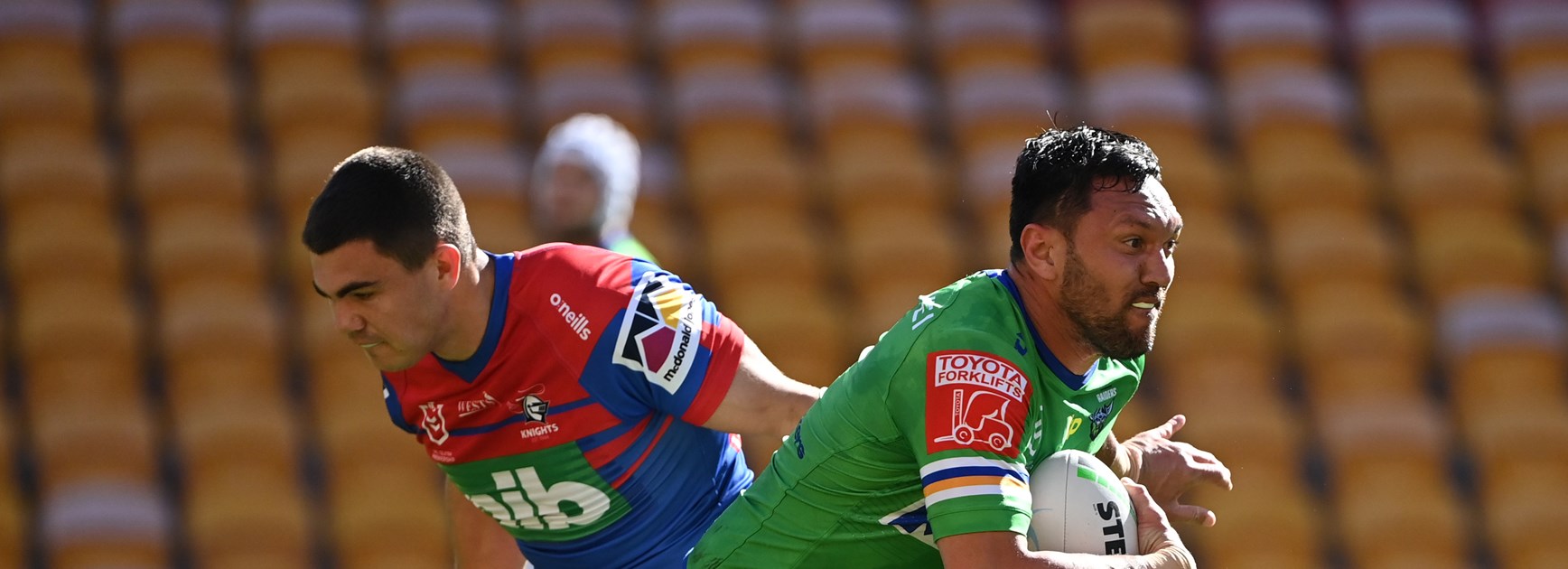 NRL Match Report: Knights too strong for Raiders
