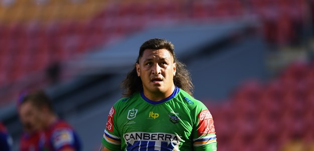 Gallery: Raiders v Knights