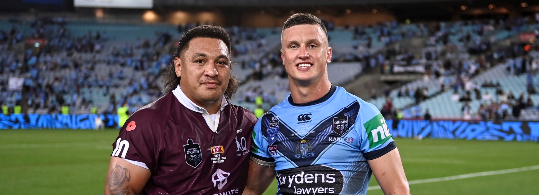Papalii and Wighton named for Origin II