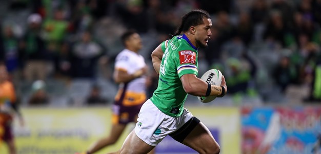 NRL Team List: Raiders v Dragons