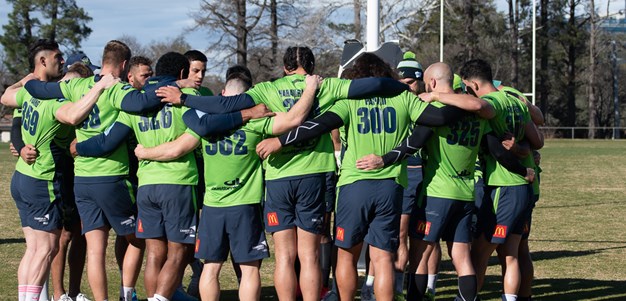 Late Mail: Raiders v Dragons