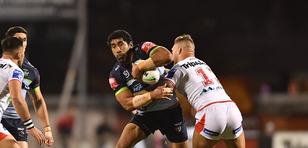 Match Highlights: Raiders v Dragons