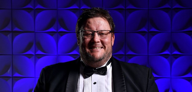 Glenn Lazarus Inducted into NSWRL Hall of Fame