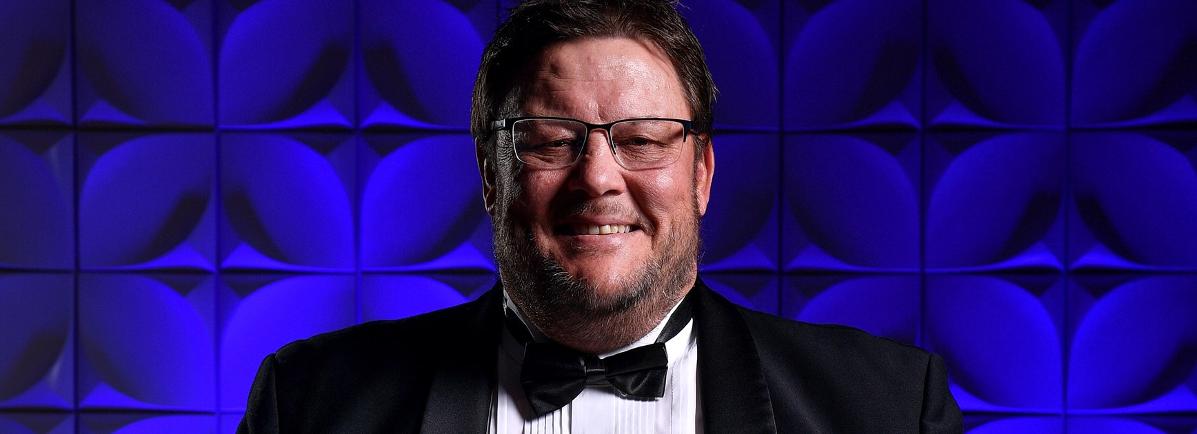 Glenn Lazarus Inducted into NSWRL Hall of Fame