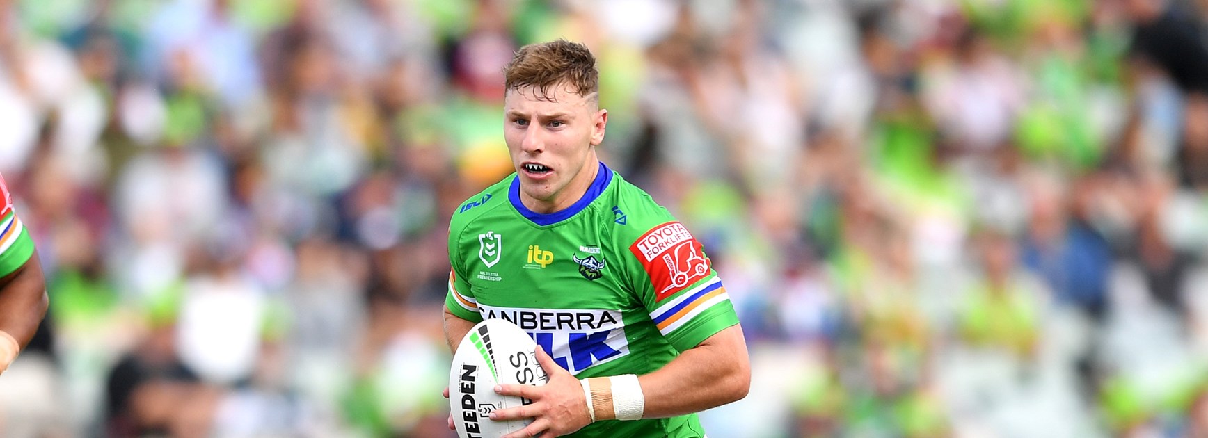 George Williams officially released by Raiders