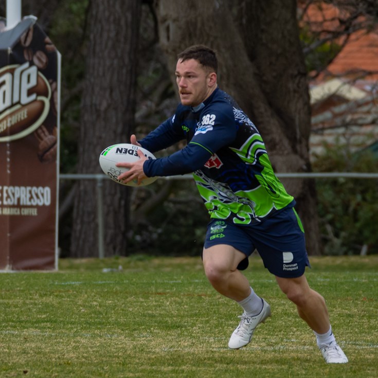 Squad Update: Raiders v Titans