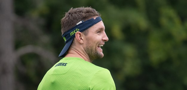 Injury Update: Jarrod Croker