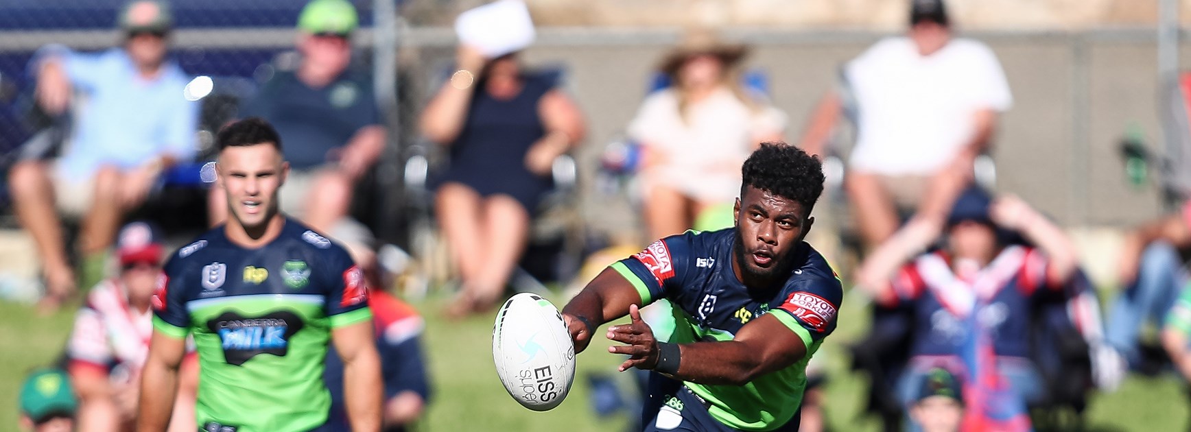 NSW Cup Team List: Raiders v Magpies