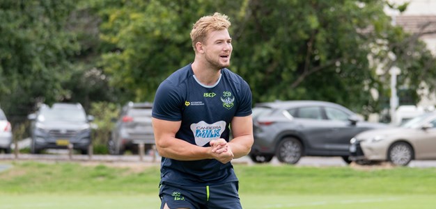 Nail starting spot and repay loyalty on re-signed Young's to-do list