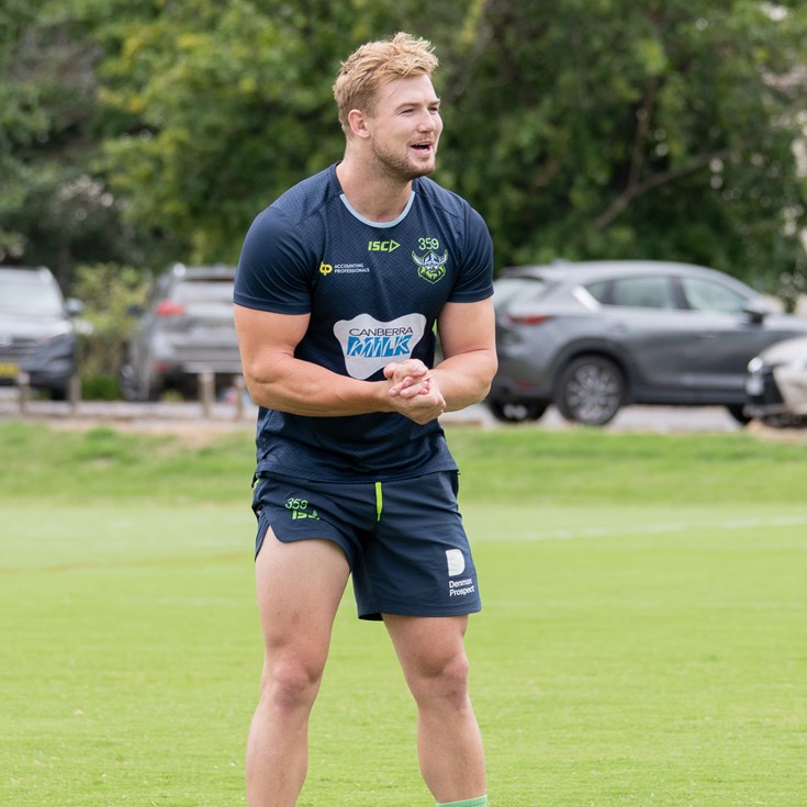 Nail starting spot and repay loyalty on re-signed Young's to-do list