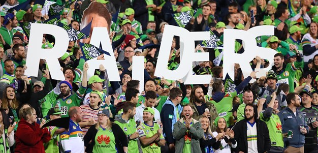 Game Day Guide: Raiders v Tigers