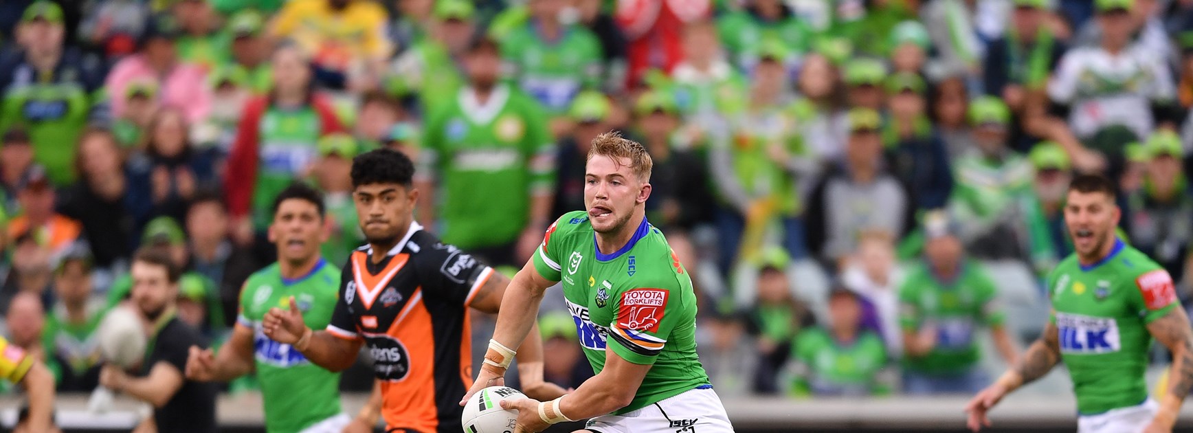 Round 1 snapshot and Dally M votes: New season kicks off in style