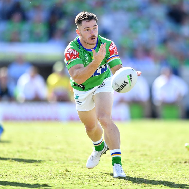 NRL Late Mail: Raiders v Titans