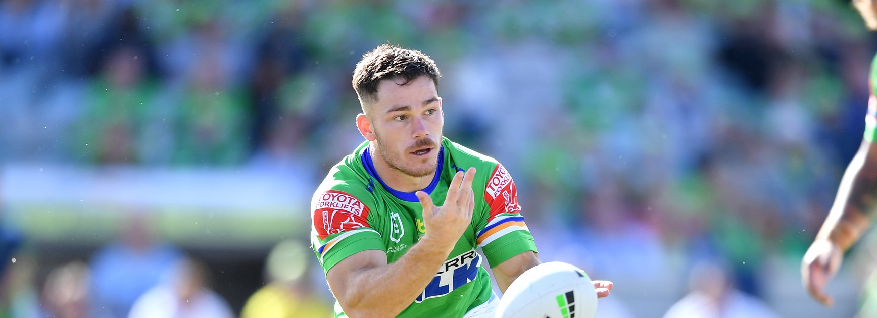 NRL Late Mail: Raiders v Titans