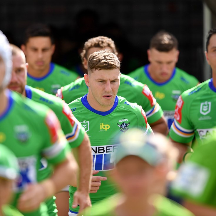 Match Gallery: Raiders v Warriors