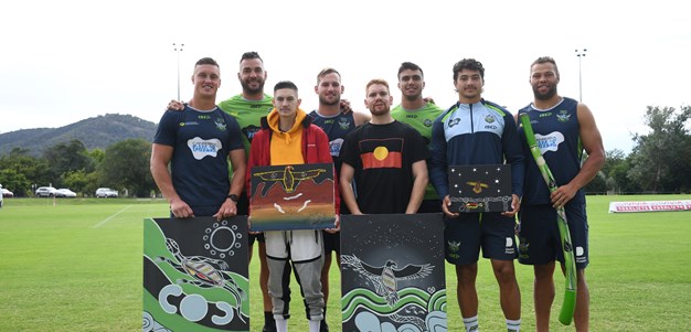 Embracing culture: The story of our 2021 Indigenous Range