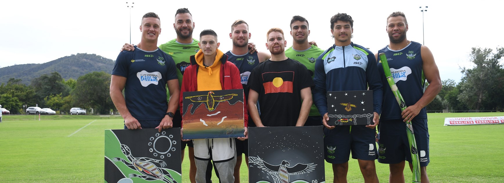 Embracing culture: The story of our 2021 Indigenous Range