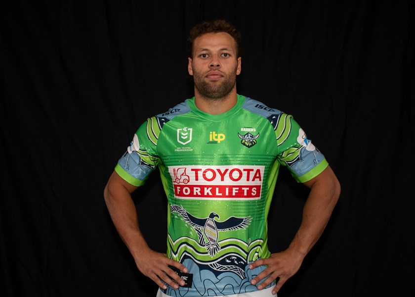 The wedge-tail eagle represents the Ngunnawal people