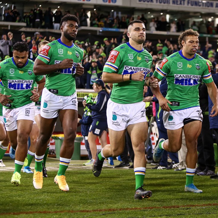 Match Gallery: Raiders v Storm