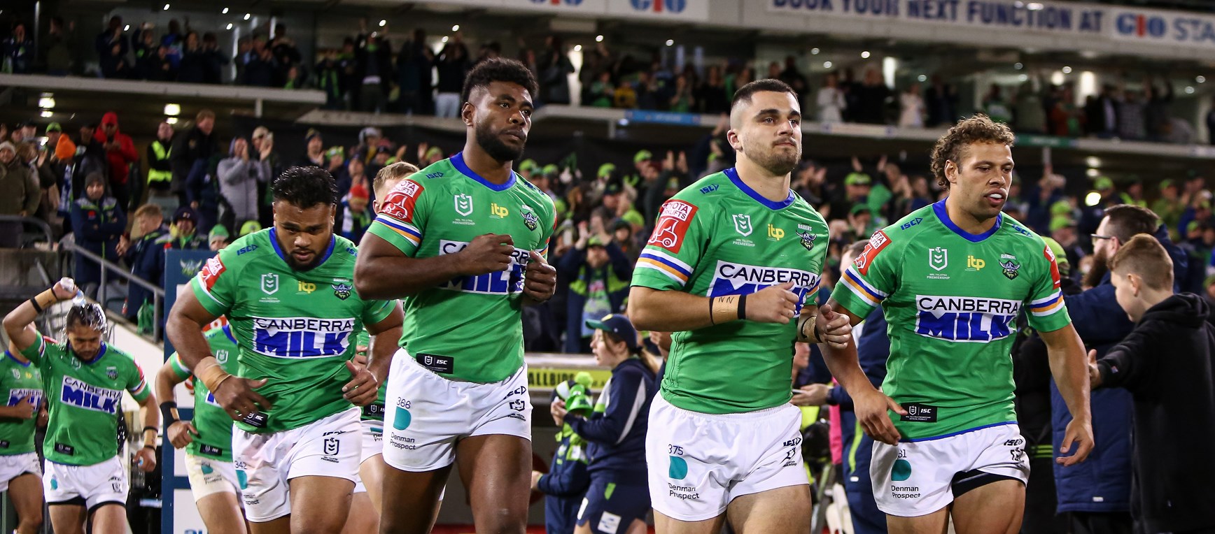 Match Gallery: Raiders v Storm