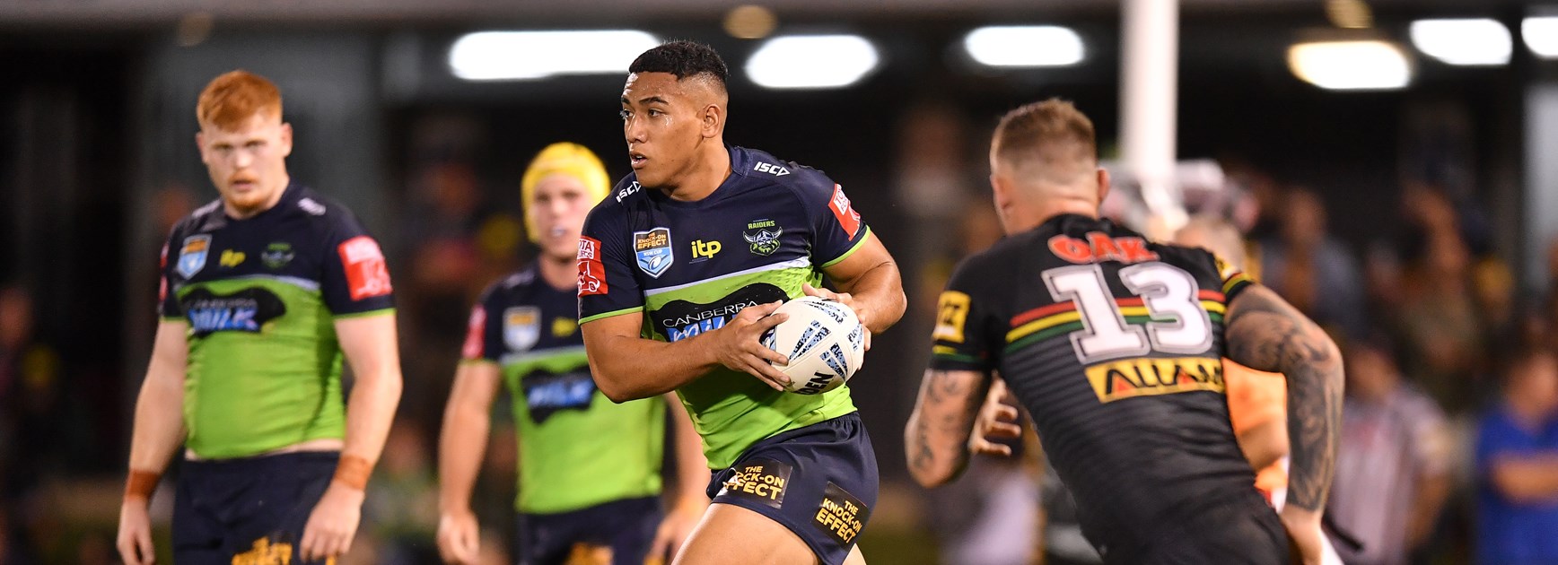 NSW Cup Preview: Raiders v Bears