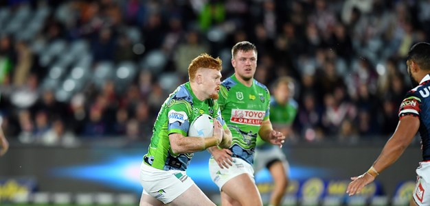 Raiders fall to Roosters
