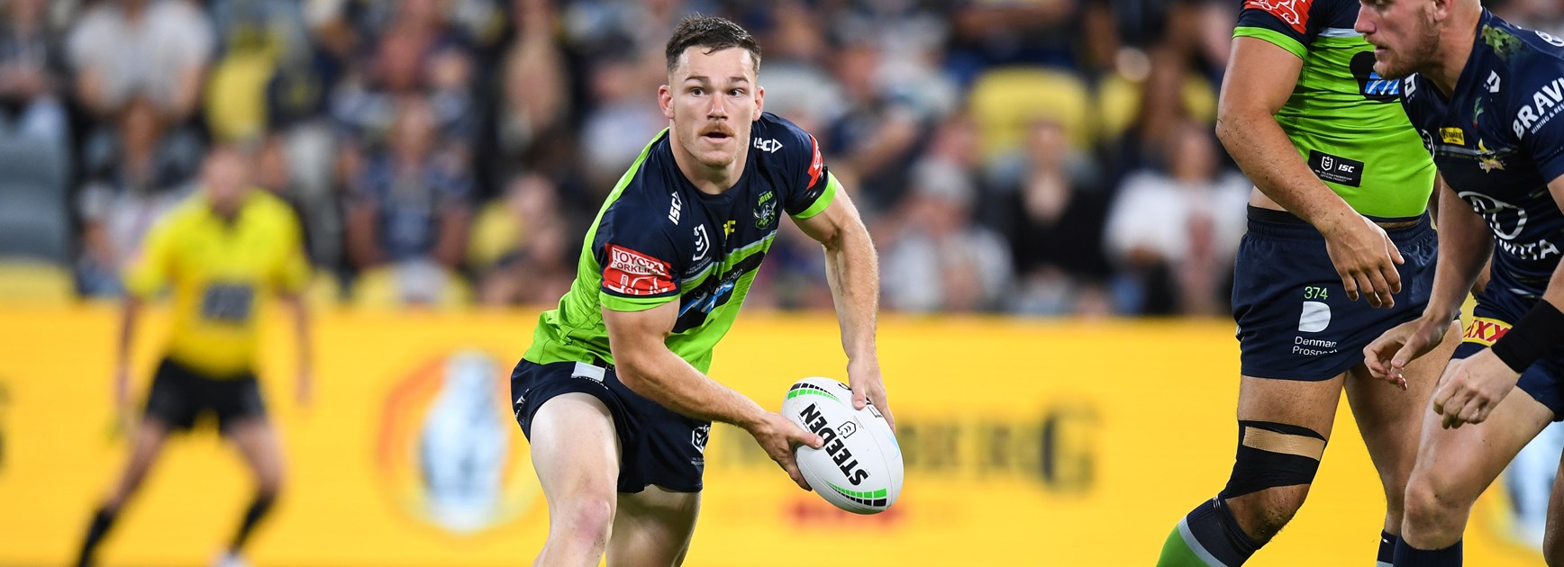 Game Day Guide: Raiders v Roosters