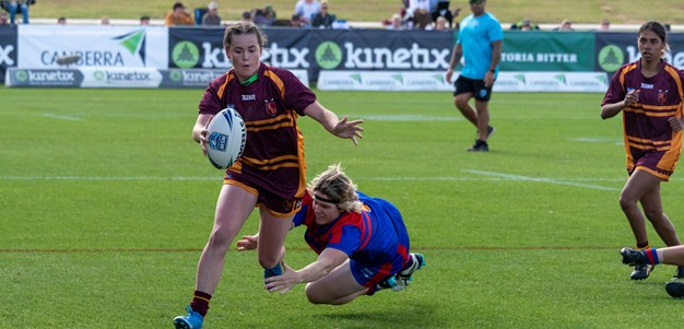 Raiders Pathway Players selected in NSW City and Country Squads