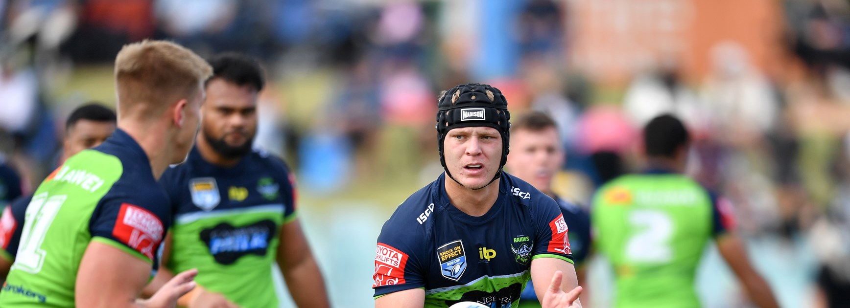 NSW Cup Preview: Raiders v Eels
