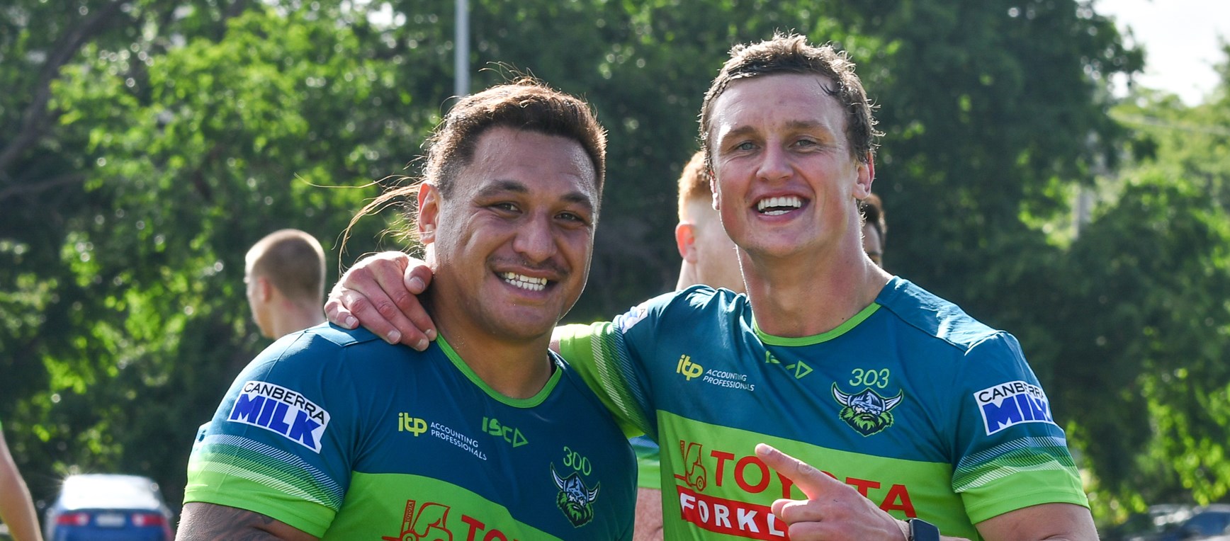 Gallery: Welcome to pre-season week four