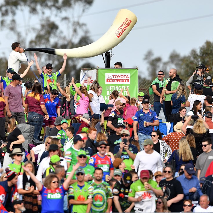 Gallery: Round 9 in Wagga Wagga