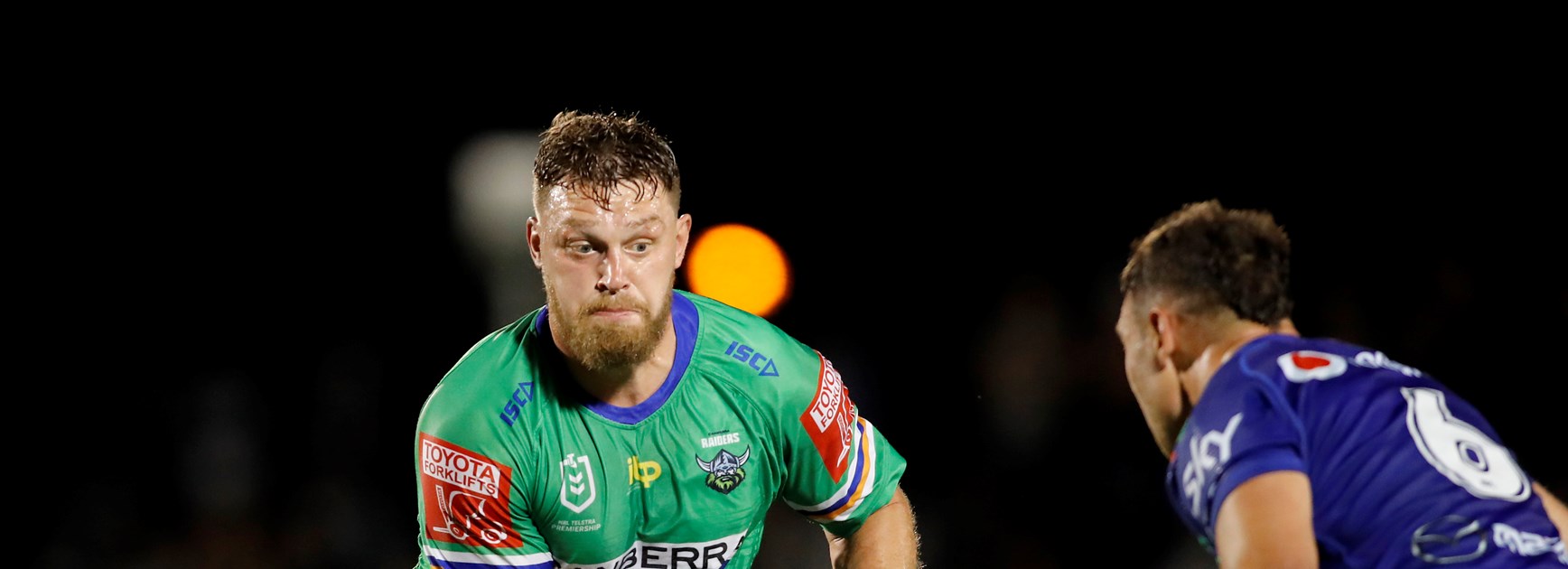 Season Review: Second-Rowers