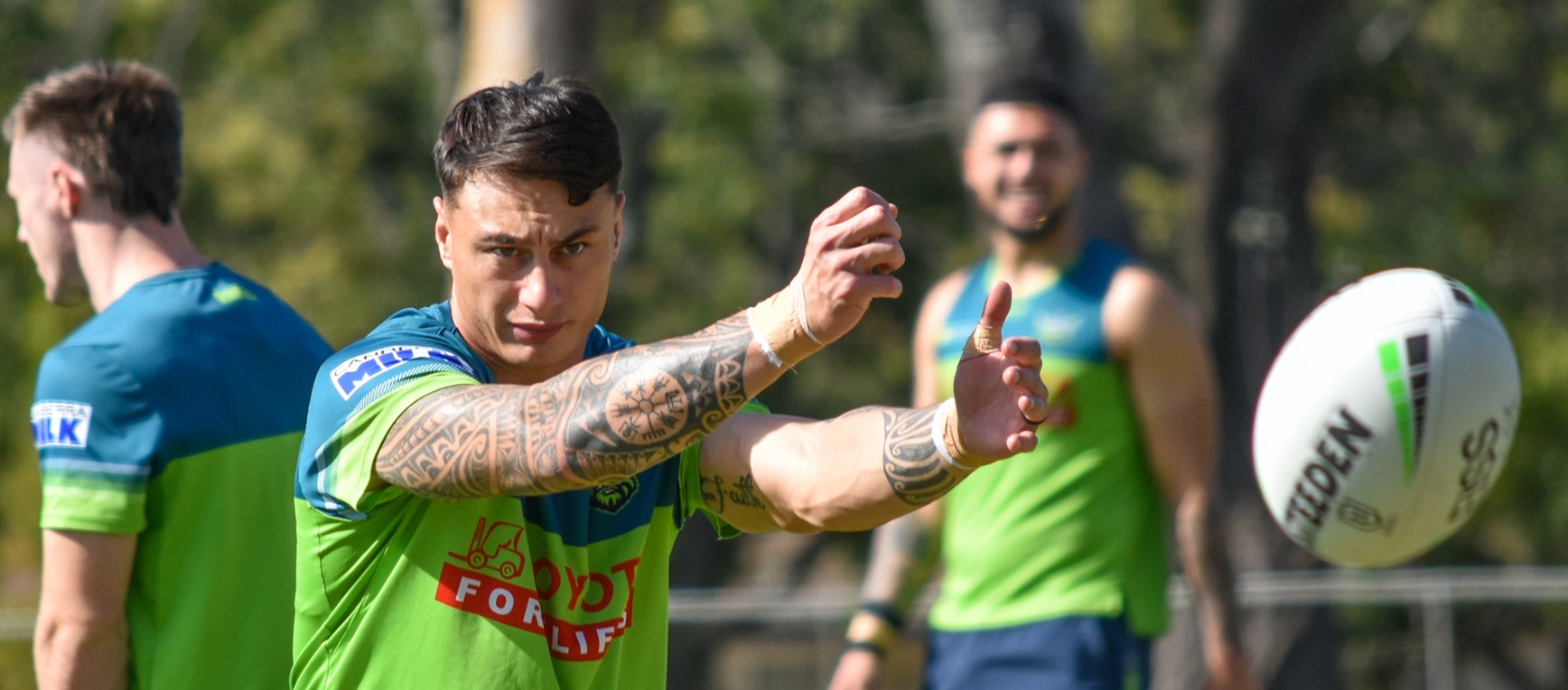 Gallery: Cowboys prep begins