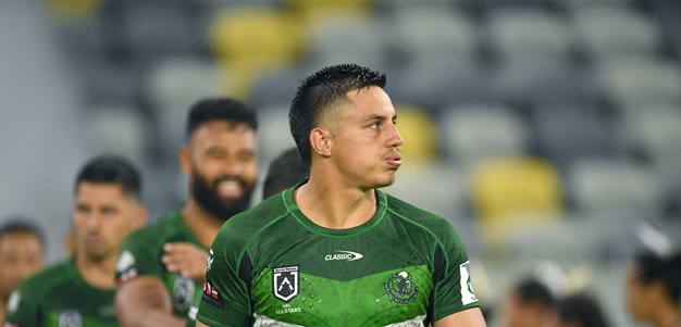 Tapine and Rapana named in Maori All Stars squad