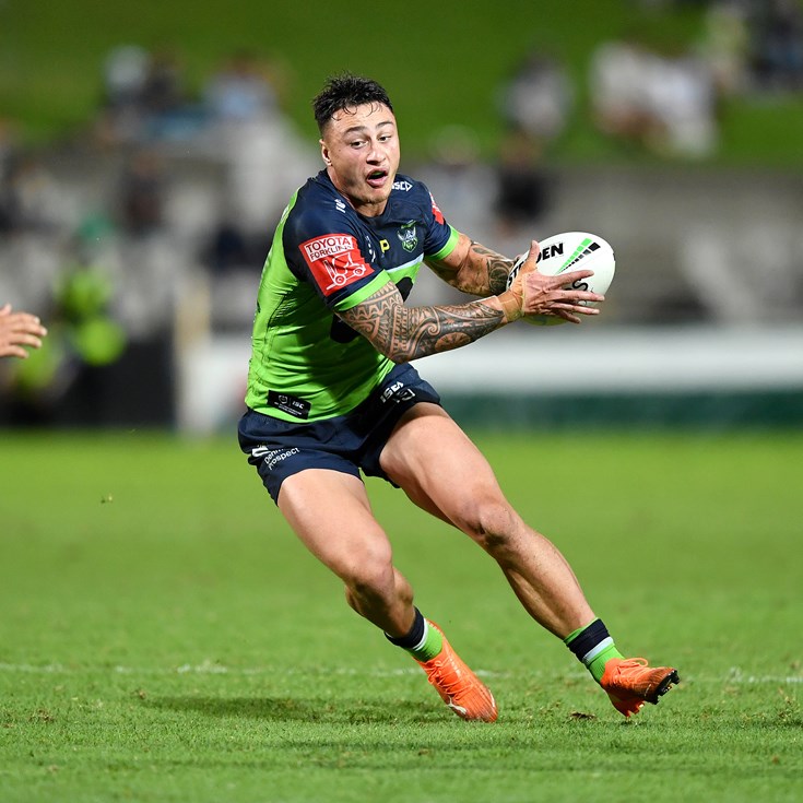 Late Mail: Raiders v Roosters