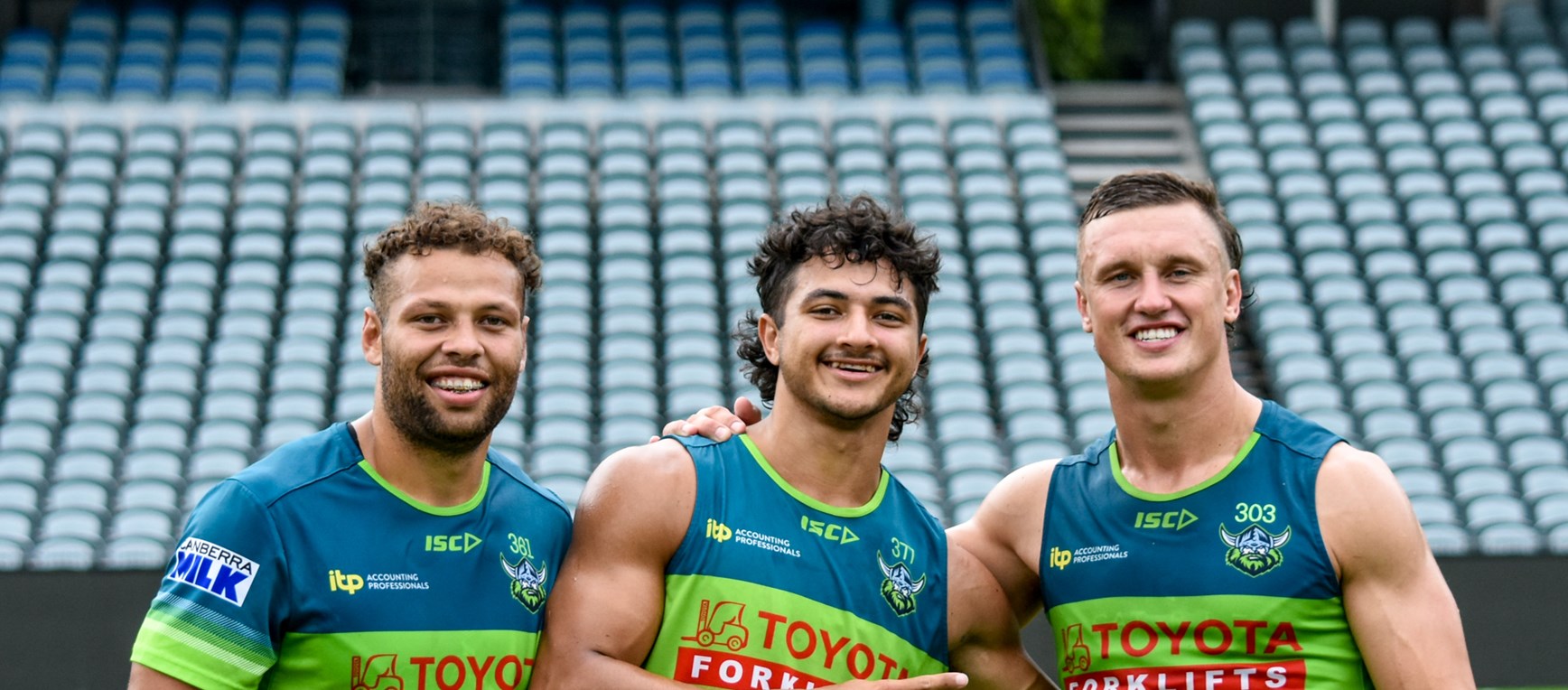 Captain's Run: Raiders vs Manly