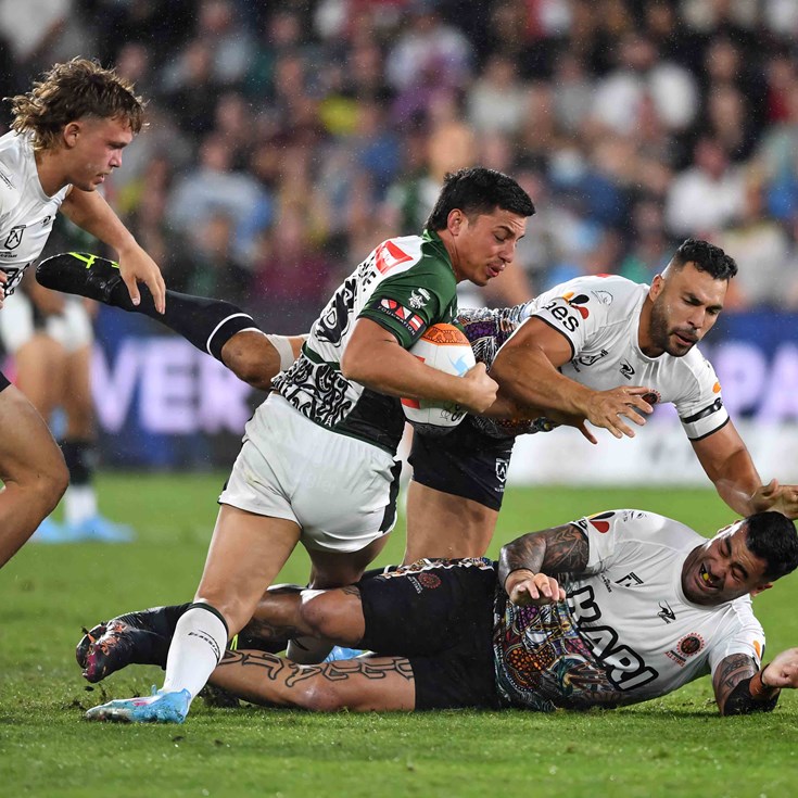 Match Highlights: Māori v Indigenous