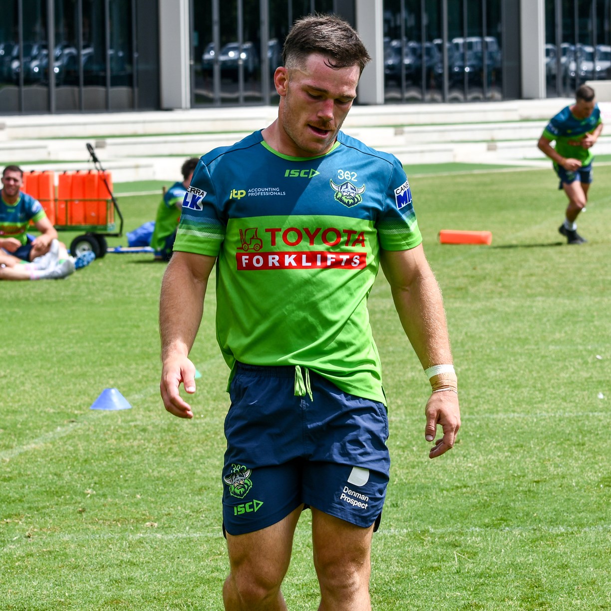 Gallery: Another week down | Raiders