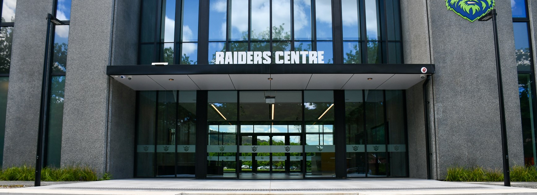 Updated Information: Raiders Centre