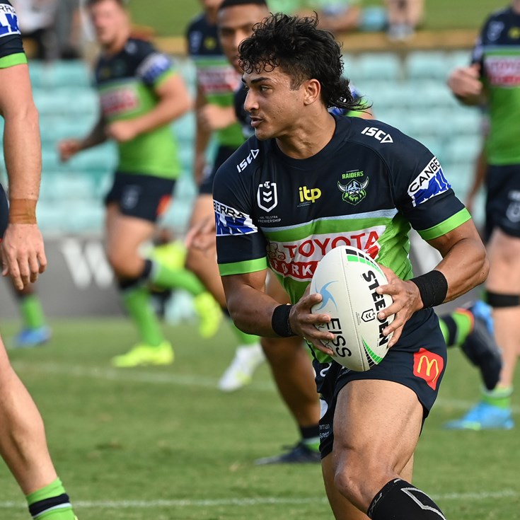 NSW Cup & Jersey Flegg Team Lists: Round Two
