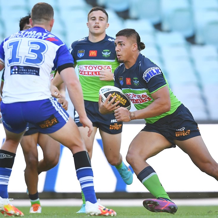 NSW Cup & Jersey Flegg round two wrap