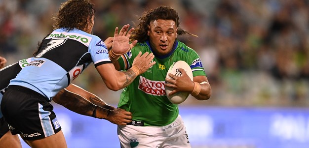 Papalii ready to return home against Titans