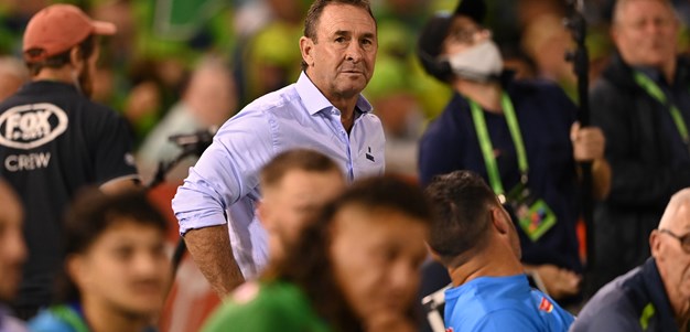 Raiders Press Conference: Round One