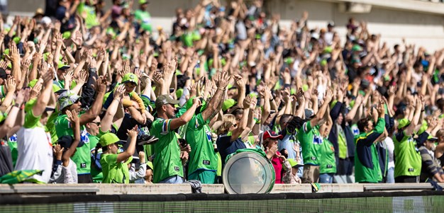 Game Day Guide: Raiders v Sharks