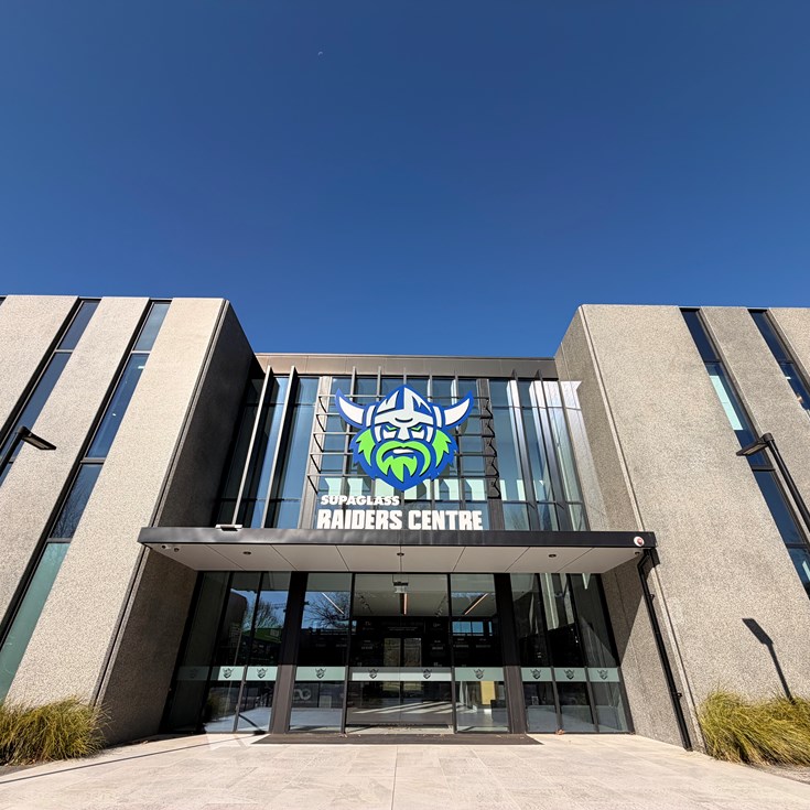 Raiders Centre