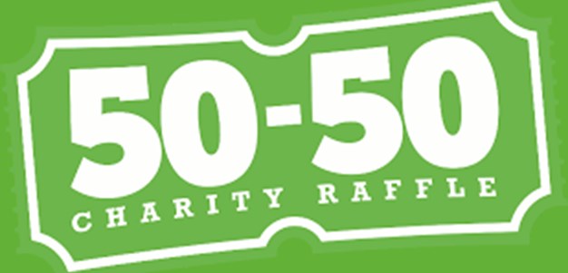 50/50 Charity Raffle