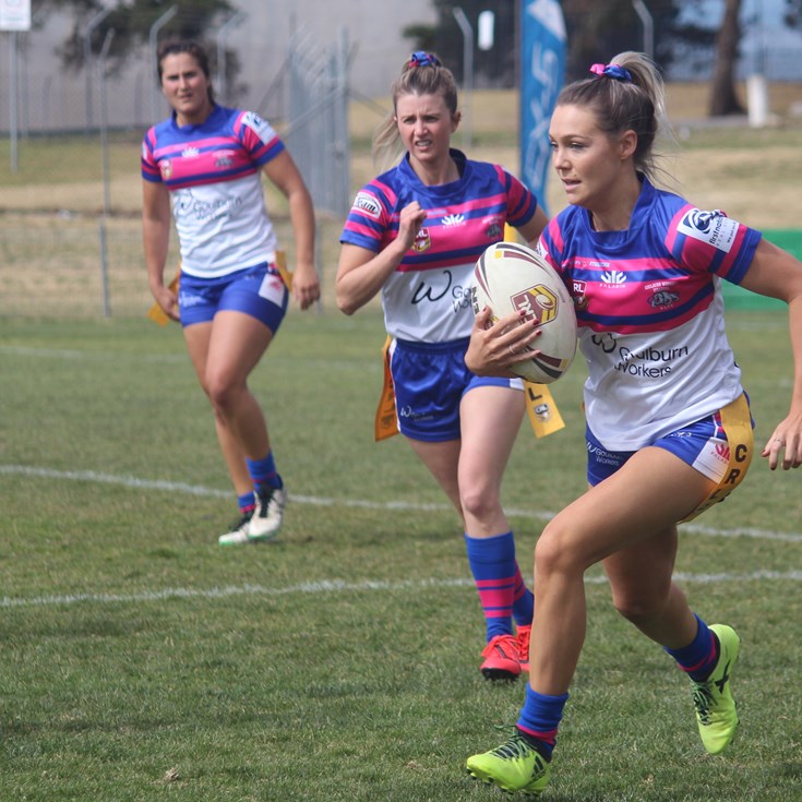 League Tag Representative Championships - Monaro squad