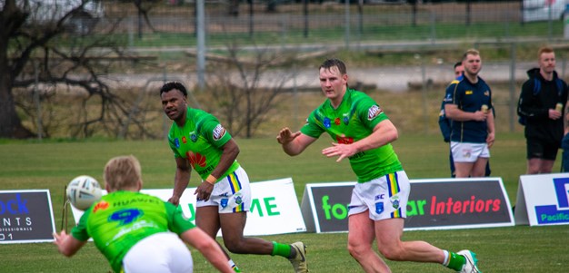 Blumers Lawyers CRRL Cup Round One Wrap
