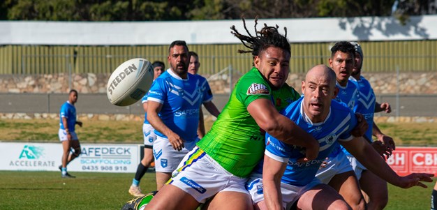 Blumers Lawyers CRRL Cup Round 2 Wrap