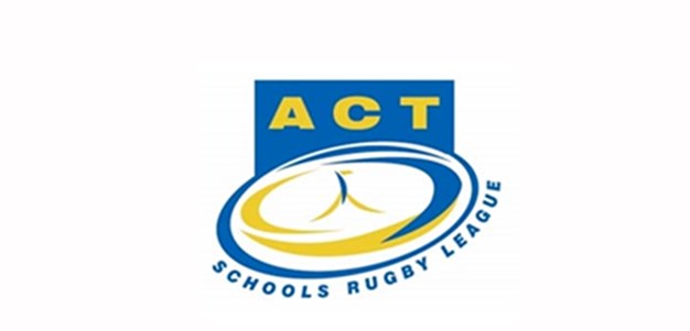 Girl's ACT Rugby League U16s Trial